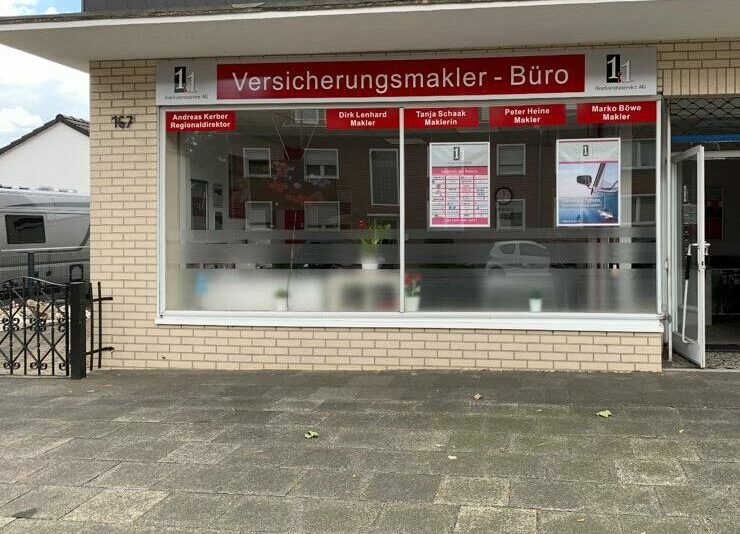Versicherungsmakler-Büro-Castrop
Recklinghauser Straße 167
44581 Castrop-Rauxel